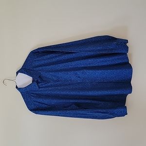 Robert Graham Long sleeve button up shirt size 4XL classic fit